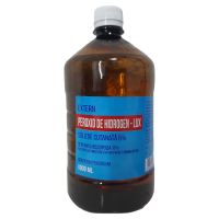 Перекись водорода 6% 1000мл р-р д/местного и наружного применения